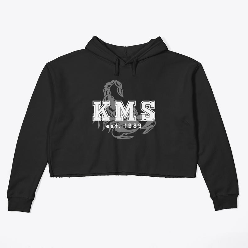 KMS - scorpion shadow