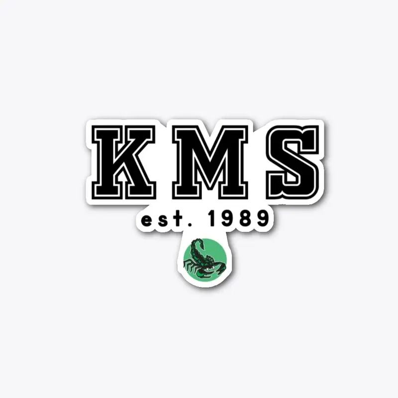 KMS Est 1989