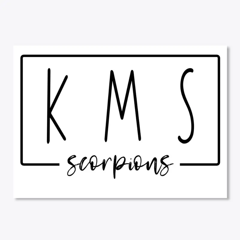 KMS - rectangle design