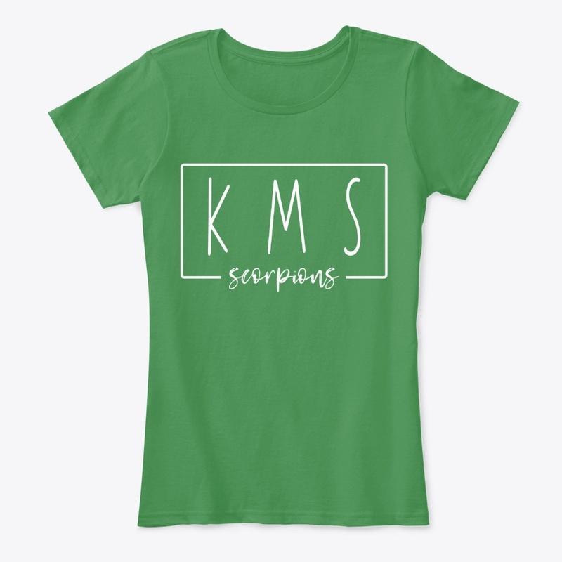 KMS - rectangle design